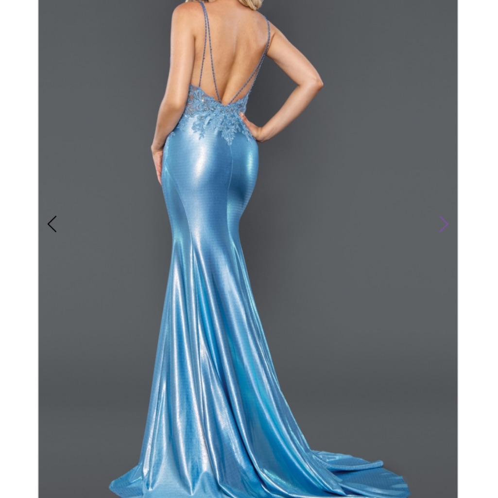 Stella - Style 22046 - Size 8 - Blue